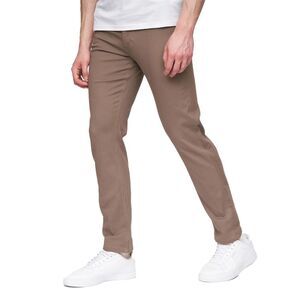 Henleys Mens Visit Chinos / Tan